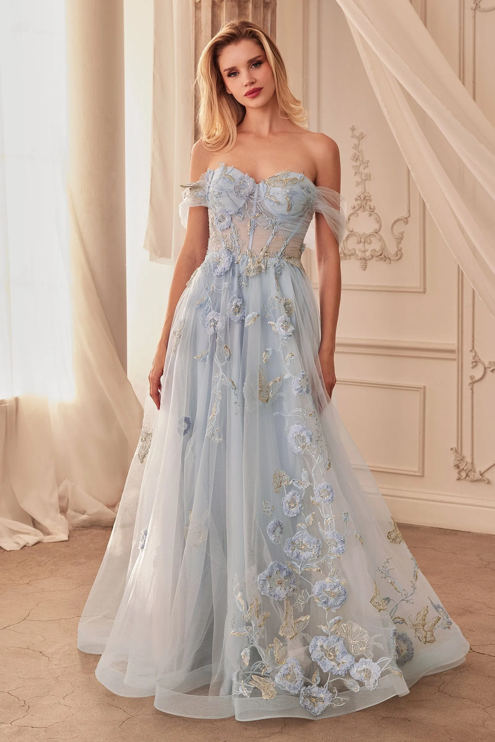 Andrea and Leo A1246 Dress