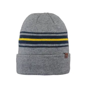 Barts Ando Beanie Heather Grey