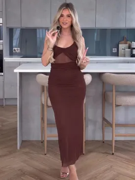 Brianna - Flattering body con dress