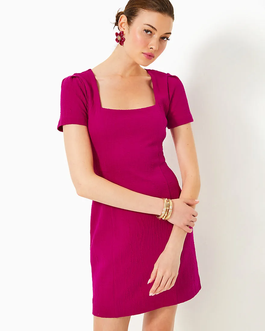 Brinley Stretch Shift Dress