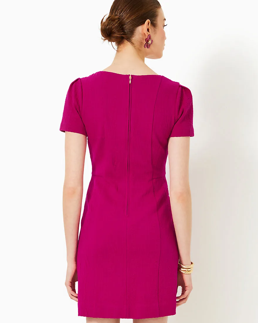 Brinley Stretch Shift Dress