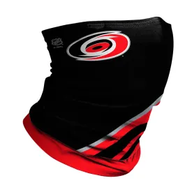 Carolina Hurricanes: Logo Stripe Winter Gaiter