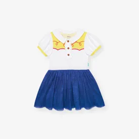 Disney Toy Story Jessie Tulle Bodysuit Dress