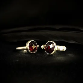 Fire Eye Ring