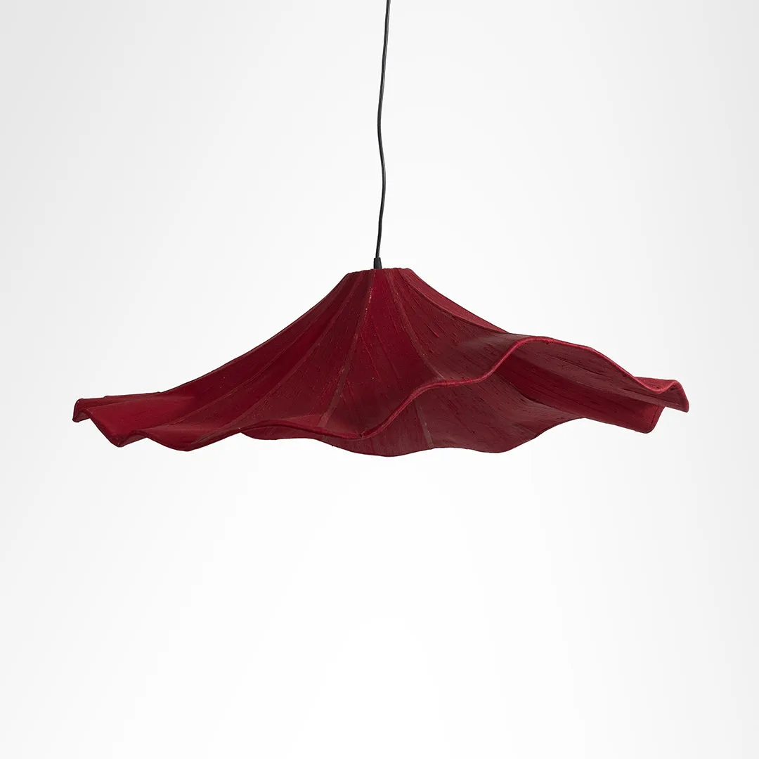 Flamenco Lily Lamp