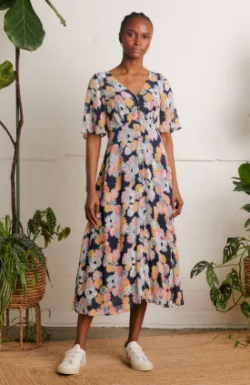 Fleur Summer Marigolds Dress