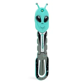 Flexilight Pal Book Light (Alien - Teal)