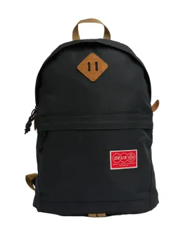 Hinterlands Day Pack - Black