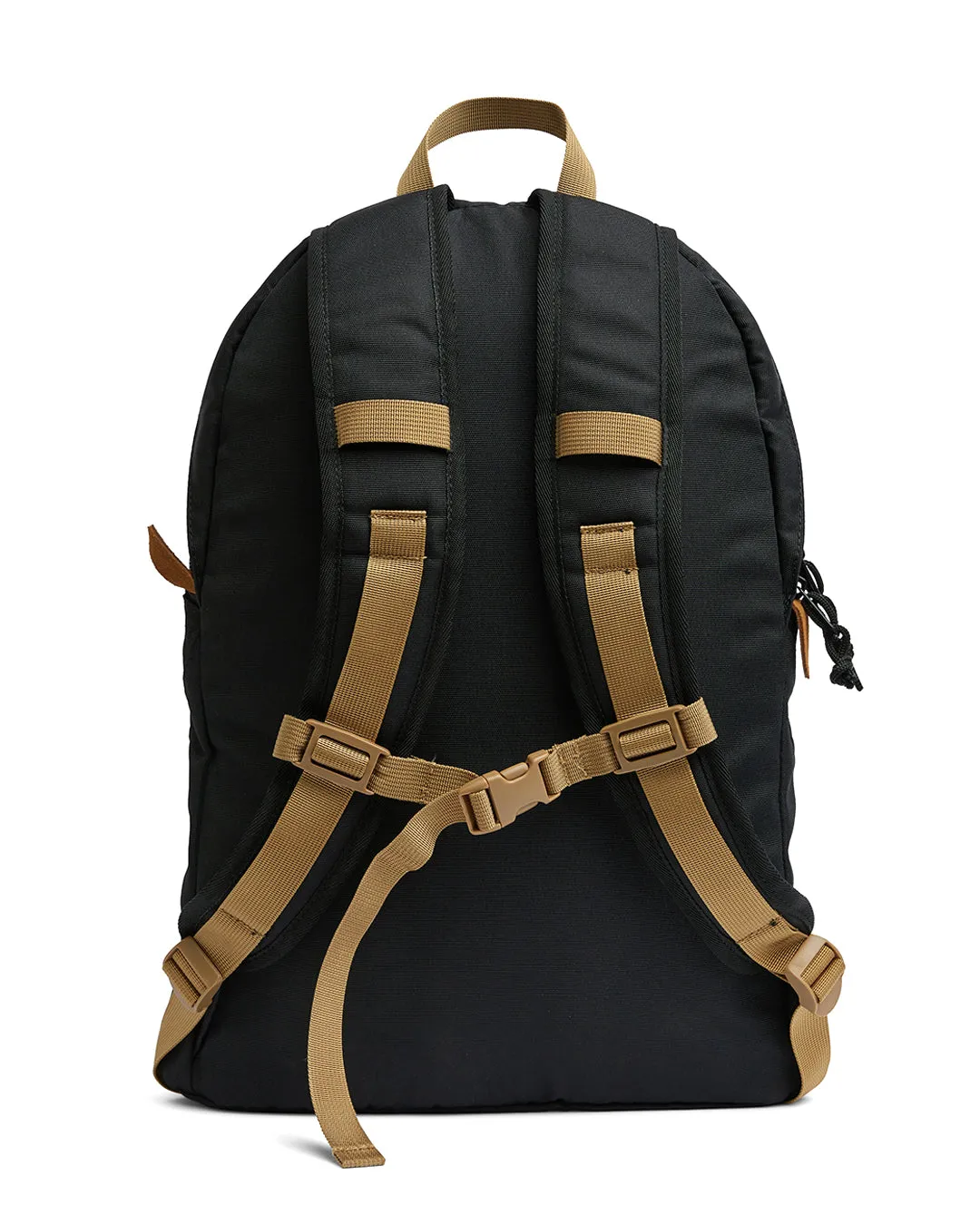 Hinterlands Day Pack - Black