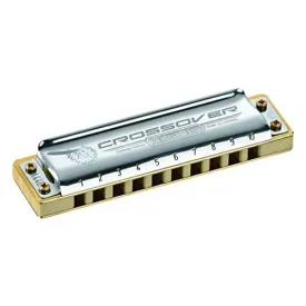 Hohner M2009BX-C# Marine Band Crossover - Key of C#