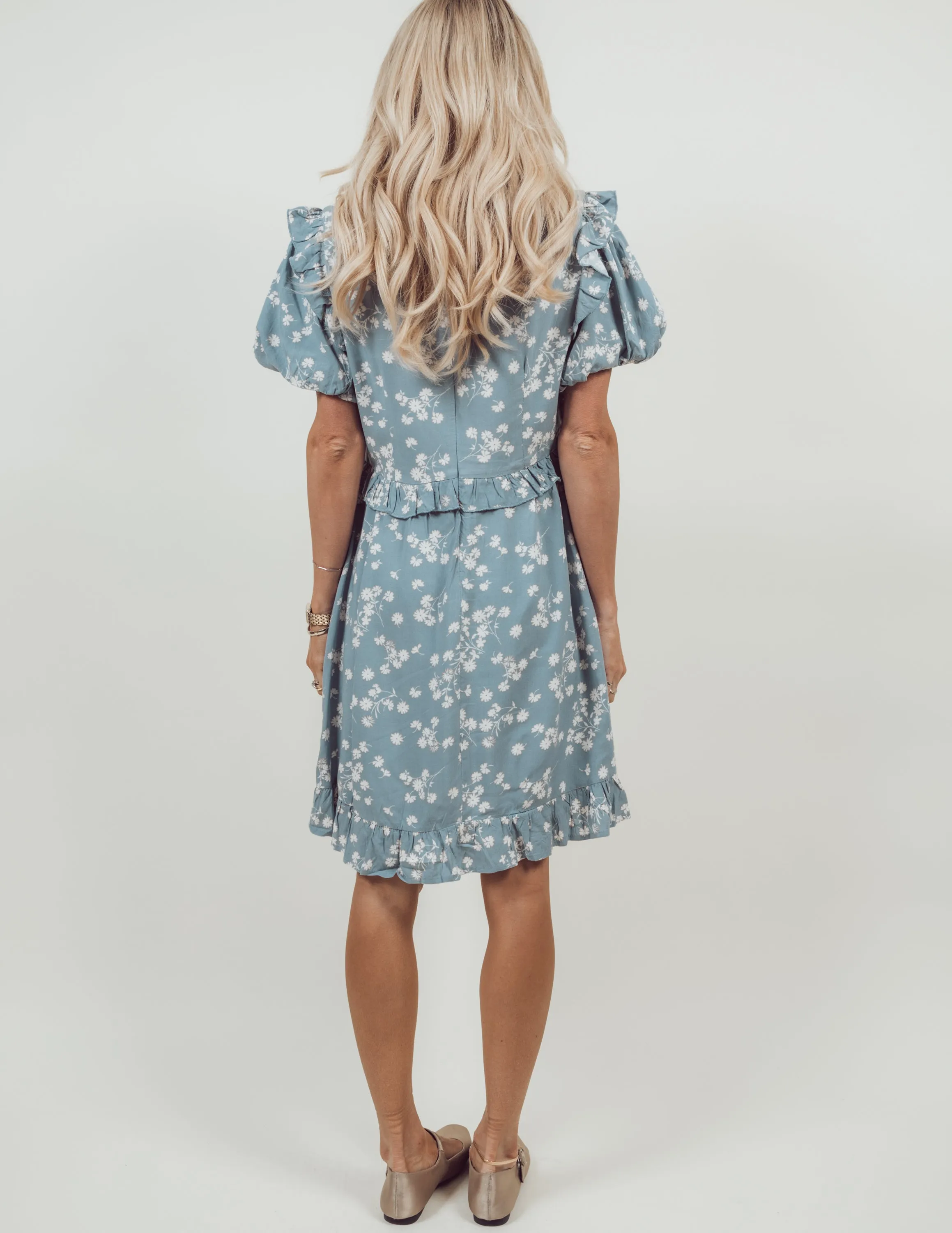 Jenesis Printed Dress