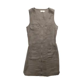 Natalia Utilitarian Dress