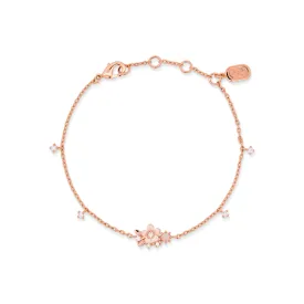 Rose Gold Anne Bracelet