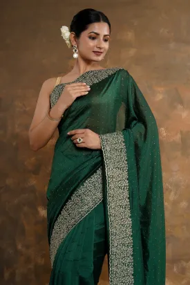 Teejh Arundhati Silk Saree